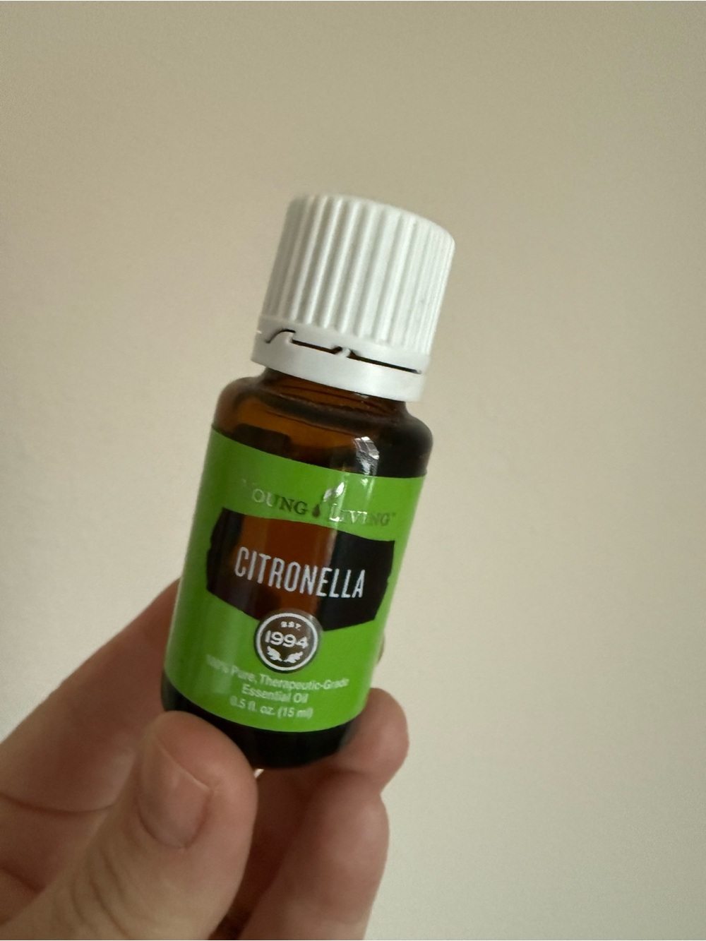 Young Living Citronella